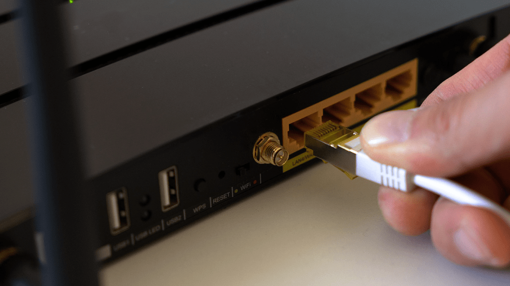 protect office networks from attacks via personal devices